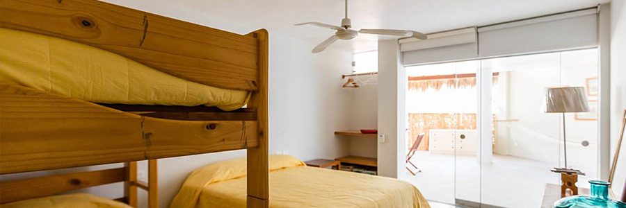 Los Organos, Peru – Multi-Bed Room