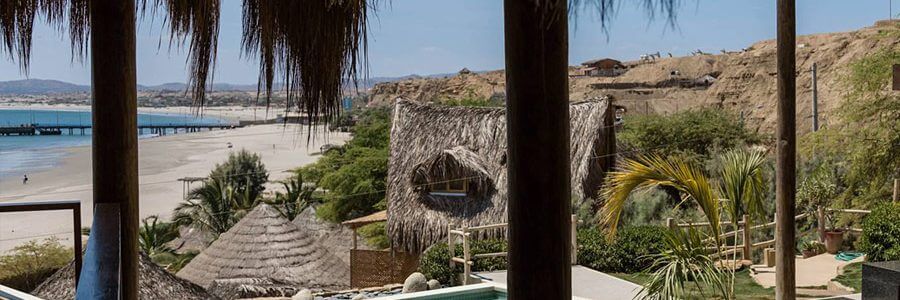 Los Organos, Peru – Poolside and Beach